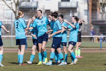 Bild 257 - wBJ Fortuna St. Juergen - FSG Oldendorf Itzehoe : Ergebnis: 2:1